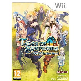 Tales of Symphonia: Dawn of the New World (Wii)