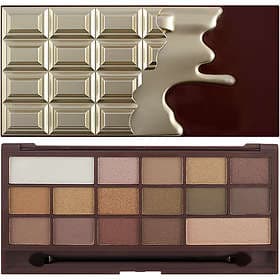 Makeup Revolution I Heart Chocolate 16 Eyeshadow Palette