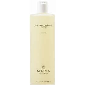 Maria Åkerberg Energy Hair & Body Shampoo 500ml