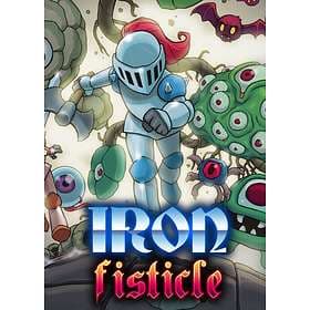 Iron Fisticle (PC)