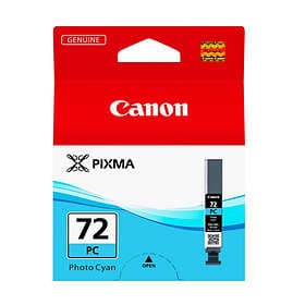 Canon PGI-72PC (Foto cyan)