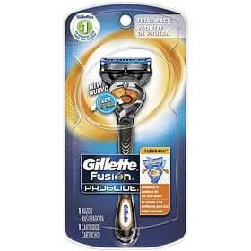 Gillette Fusion Proglide Manual With Flexball Technology