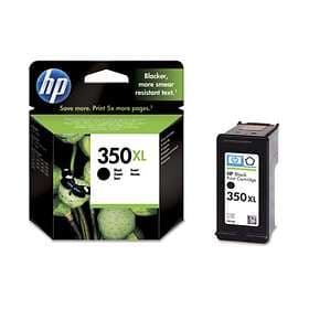 HP 350XL (Sort)