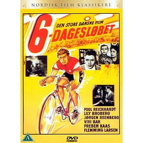 6-Dagesløbet (DK) (DVD)