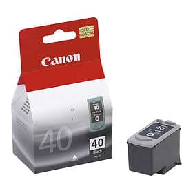 Canon PG-40 (Sort)