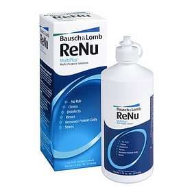 Bausch & Lomb ReNu MPS Multi-Purpose Solution 60ml