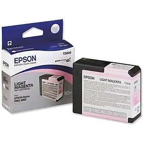 Epson T5806 (Lys magenta)