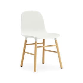 Normann Copenhagen Form Chair (träben)