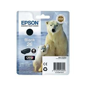 Epson 26 (Sort)