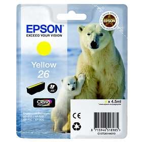 Epson 26 (Yellow)