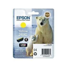 Epson 26XL (Yellow)