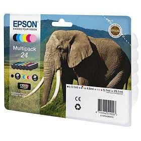 Epson 24 (6 farver)