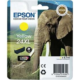 Epson 24XL (Yellow)