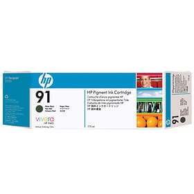 HP 91 (Matsort) 3-pack