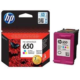 HP 650 (3-farve)