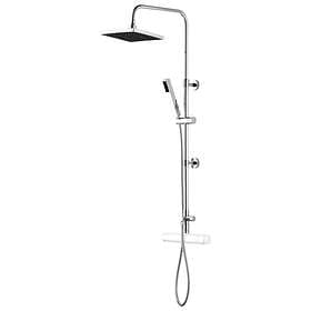 SaniScan Tetra Waterfall (Chrome)