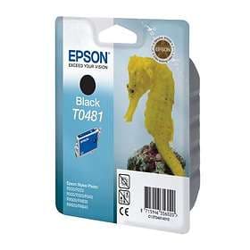 Epson T0481 (Sort)