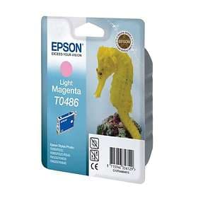 Epson T0486 (Lys magenta)