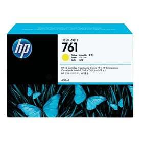 HP 761 400ml (Yellow) 3-pack