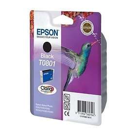 Epson T0801 (Sort)