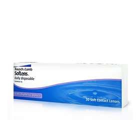 Bausch & Lomb SofLens Daily Disposable One Day (30 stk.)