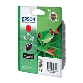 Epson T0547 (Rød)