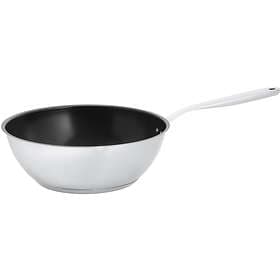 Fiskars All Steel Wok 28cm