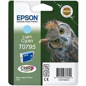 Epson T0795 (Lys cyan)