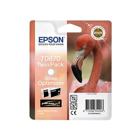 Epson T0870 (Gloss Optimizer) 2-pack