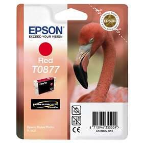 Epson T0877 (Rød)