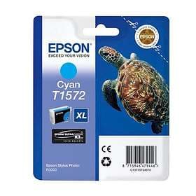 Epson T1572 (Cyan)