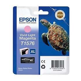 Epson T1576 (Intensiv Lys magenta)