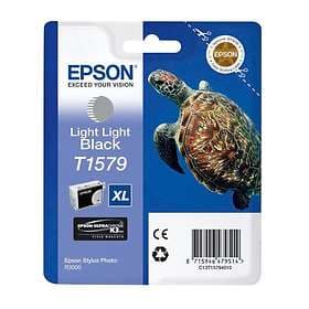 Epson T1579 (Lys lys sort)