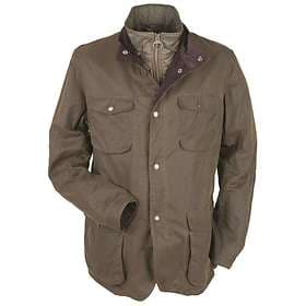 Barbour Ogston Waxed Jacket (Herre)