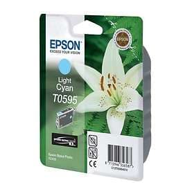 Epson T0595 (Lys cyan)