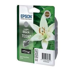 Epson T0597 (Lys sort)