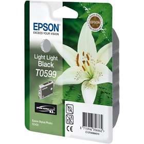 Epson T0599 (Lys lys sort)