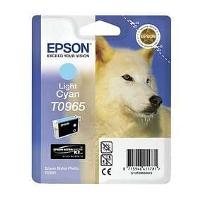 Epson T0965 (Lys cyan)