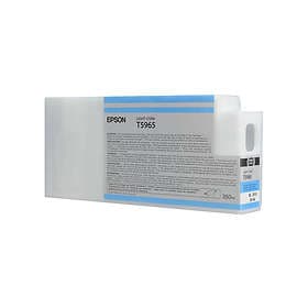 Epson T5965 (Lys cyan)