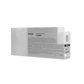 Epson T5969 (Lys lys sort)