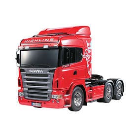 Tamiya Scania R620 6X4 Highline (56323) Kit