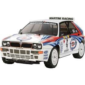 Tamiya Lancia Delta Integrale XV-01 (58569) Kit