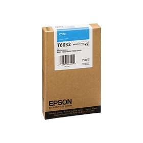 Epson T6032 (Cyan)