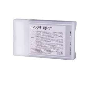 Epson T6027 (Lys sort)