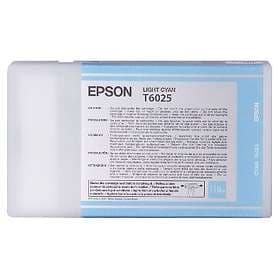 Epson T6025 (Lys cyan)