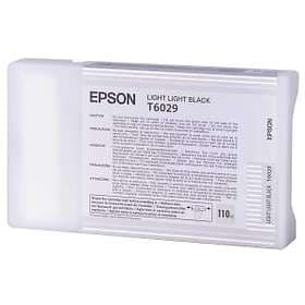 Epson T6029 (Lys lys sort)