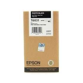 Epson T6031 (Fotosvart)