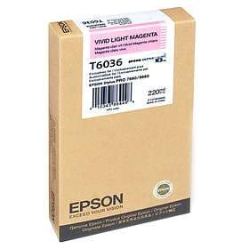 Epson T6036 (Intensiv Lys magenta)