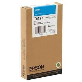 Epson T6122 (Cyan)