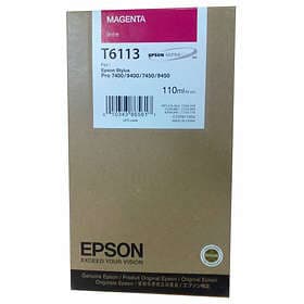 Epson T6113 (Magenta)